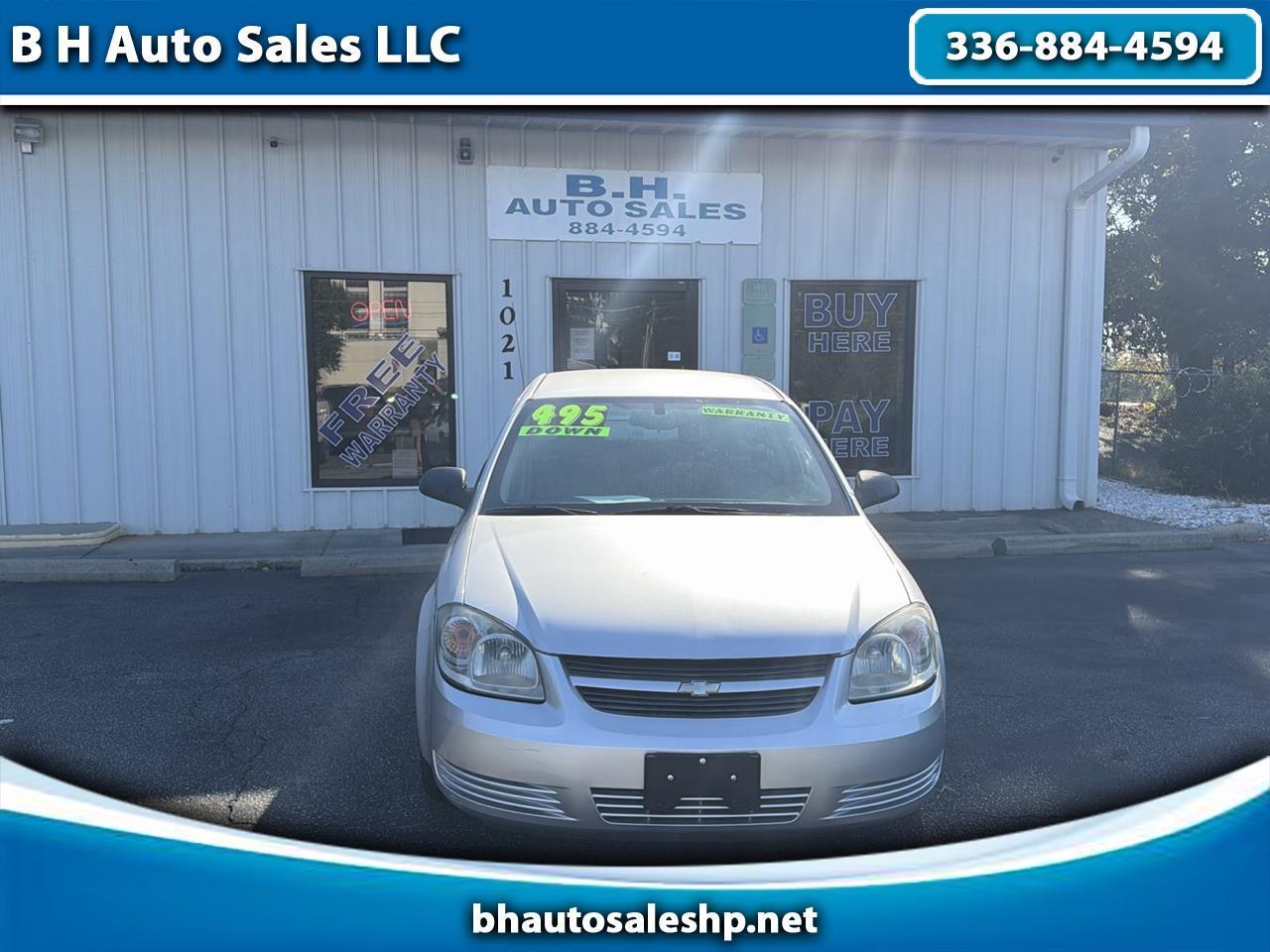 2009 Chevrolet Cobalt LS Sedan