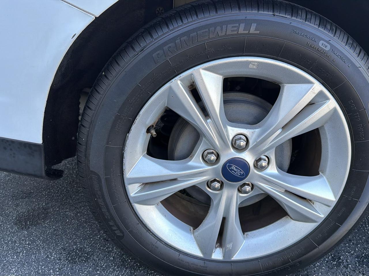 Ford Focus SE Sedan 2014