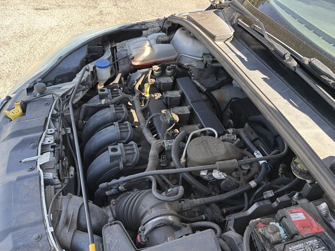 Ford Focus SE Sedan 2014
