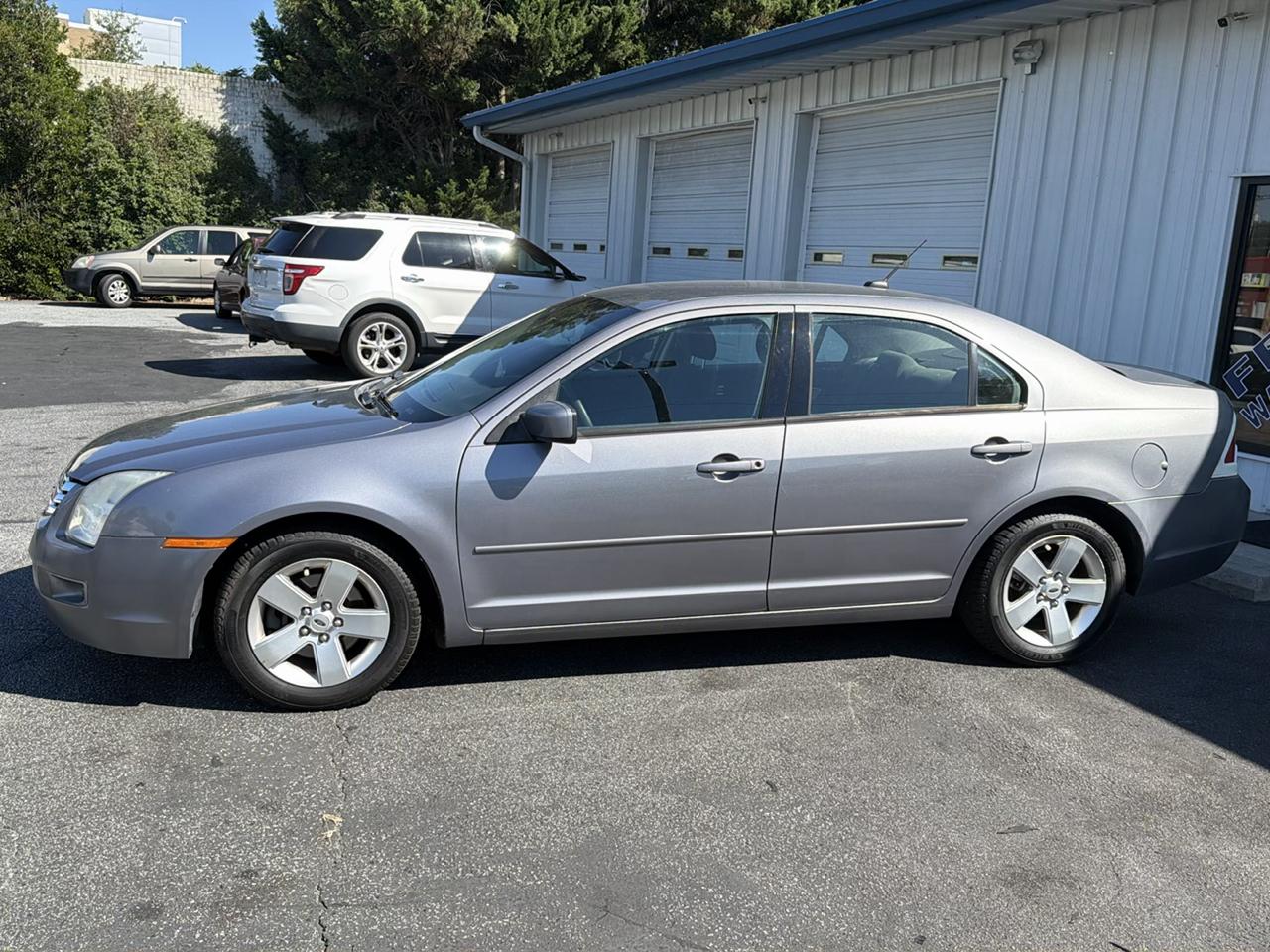 Ford Fusion V6 SE 2007
