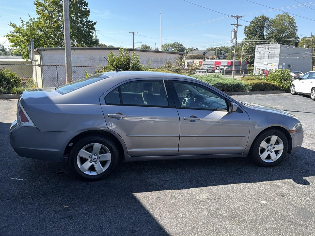 Ford Fusion V6 SE 2007