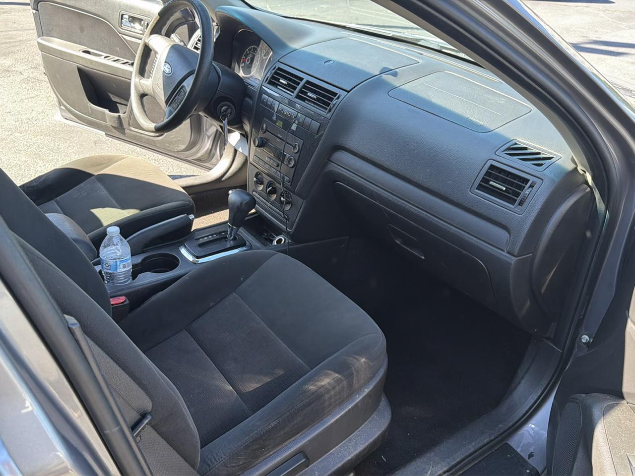 Ford Fusion V6 SE 2007