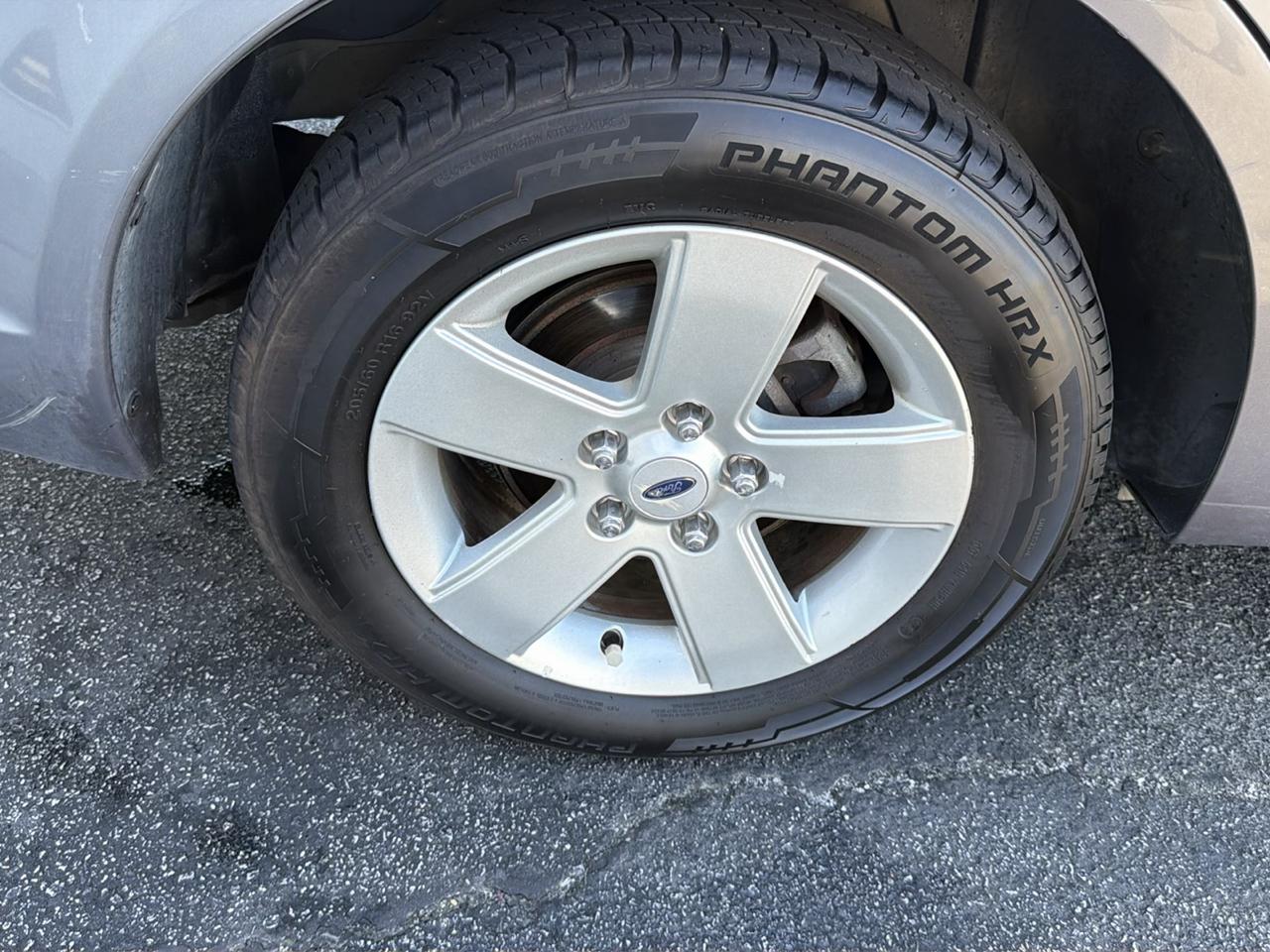 Ford Fusion V6 SE 2007