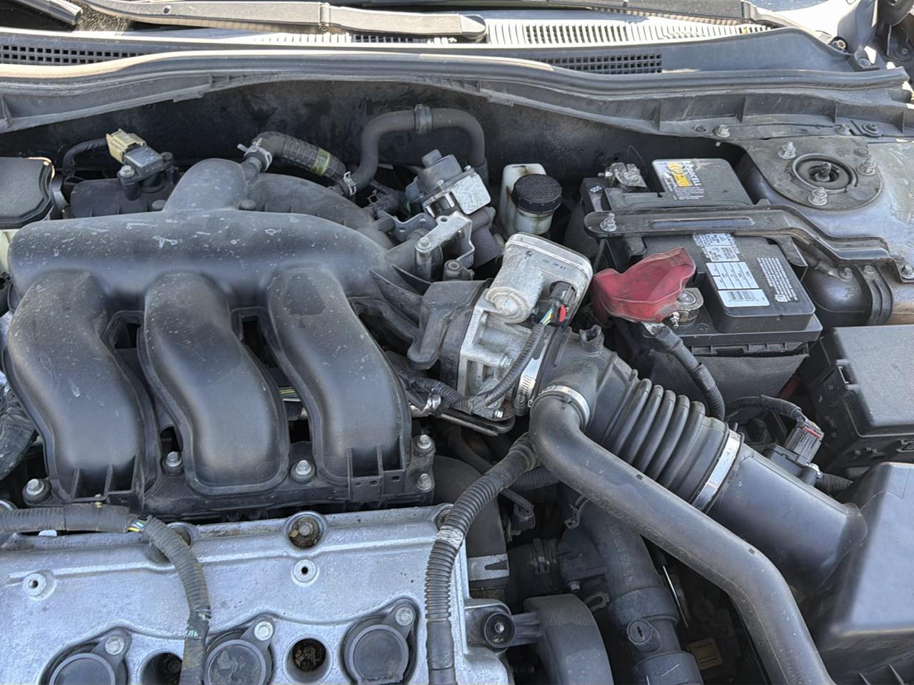 Ford Fusion V6 SE 2007