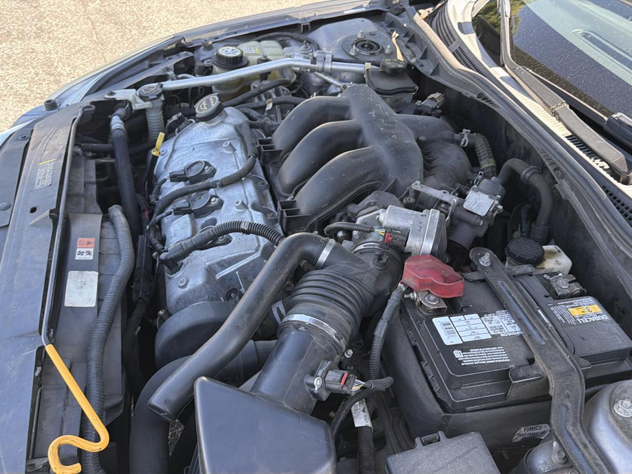 Ford Fusion V6 SE 2007