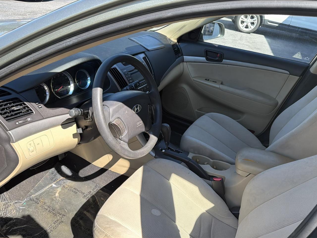 Hyundai Sonata GLS 2010