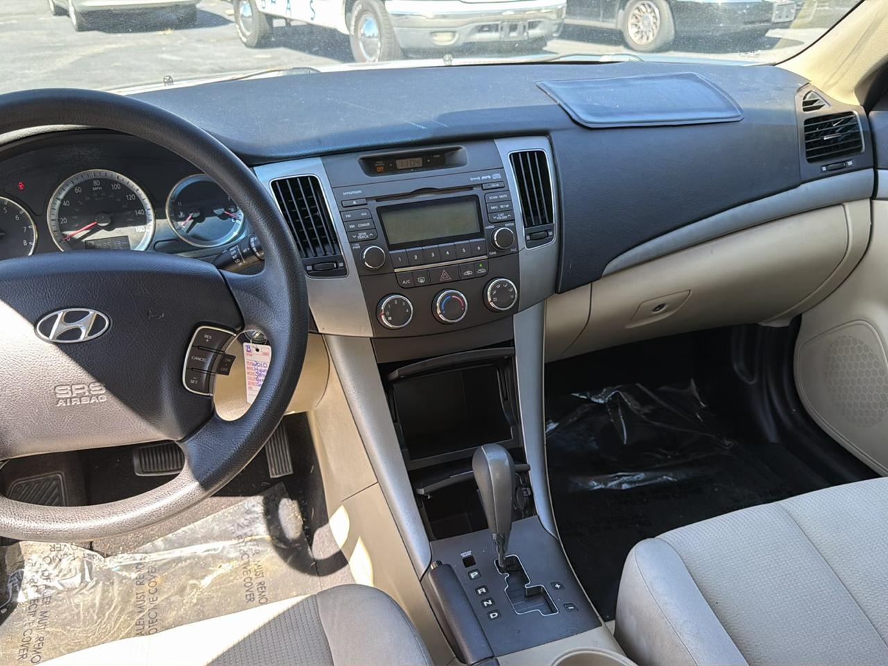 Hyundai Sonata GLS 2010