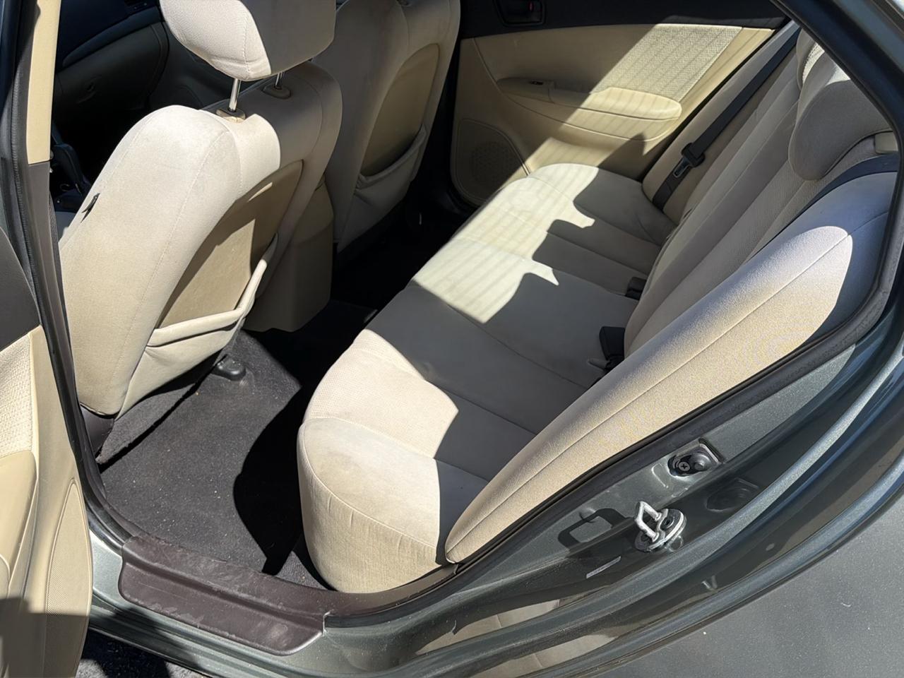 Hyundai Sonata GLS 2010