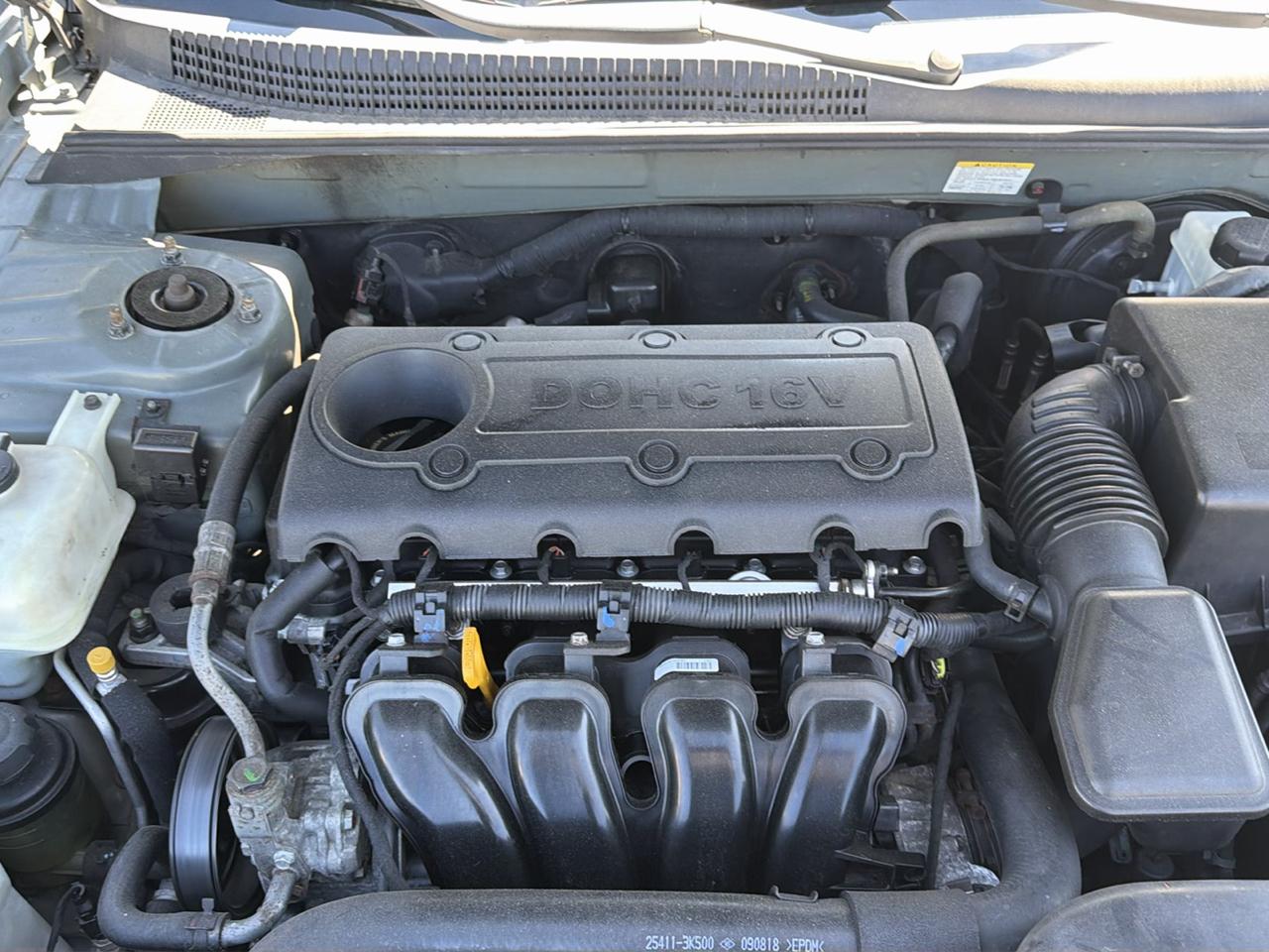 Hyundai Sonata GLS 2010