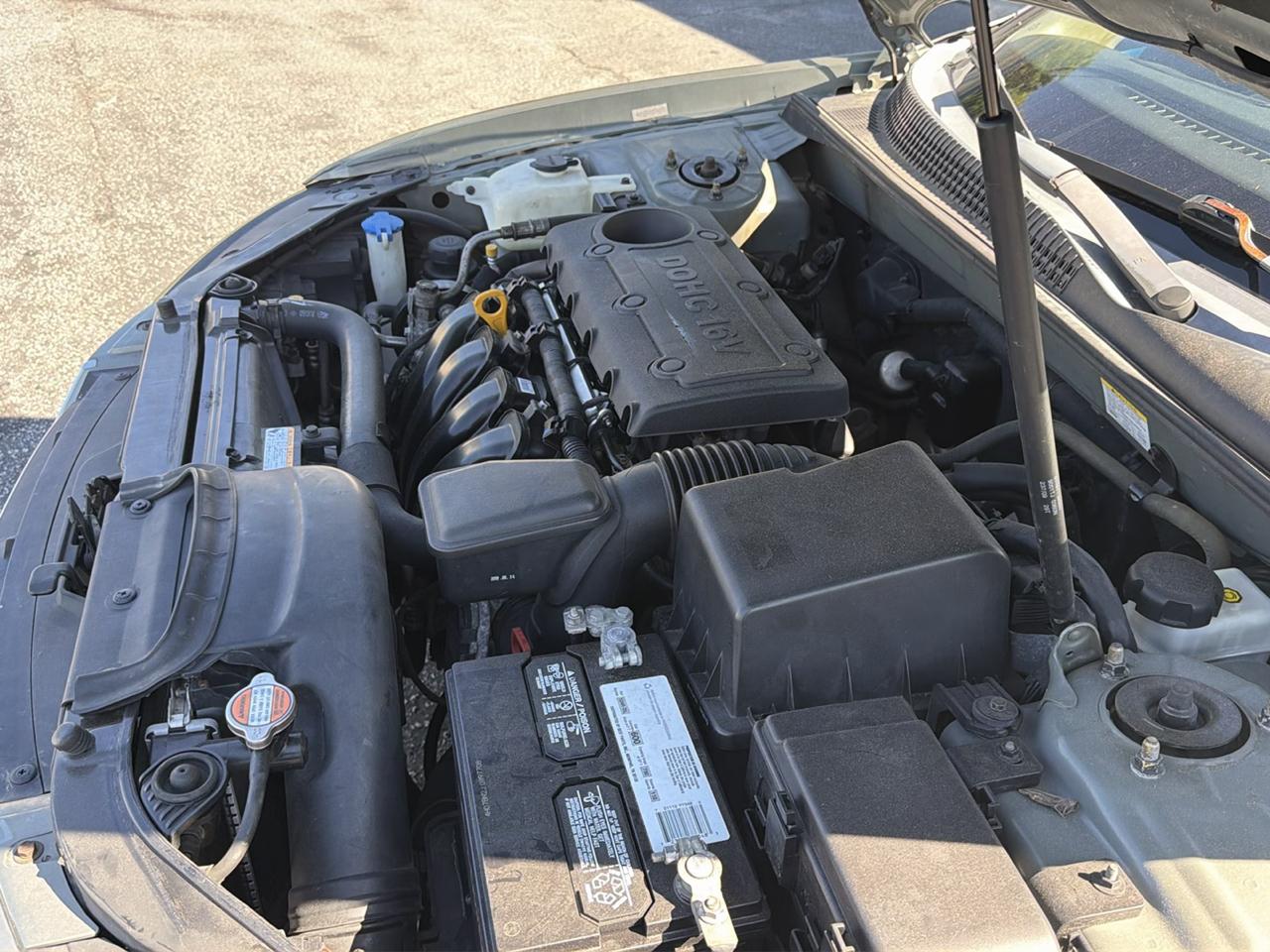Hyundai Sonata GLS 2010