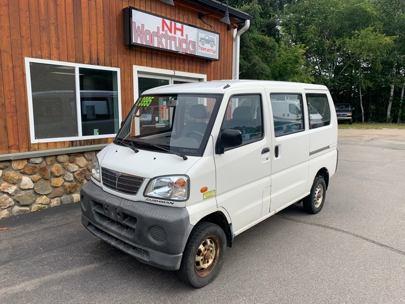 Used 1997 Cushman Utility Cart PASSENGER VAN for Sale in Belmont NH