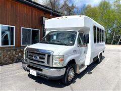 2008 Ford Econoline Commercial Cutaway 