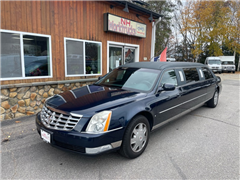 2008 Cadillac DTS Professional 