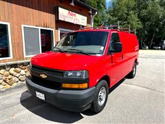 2018 Chevrolet Express 2500 
