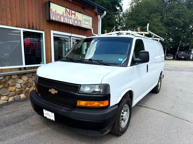 2018 Chevrolet Express Cargo