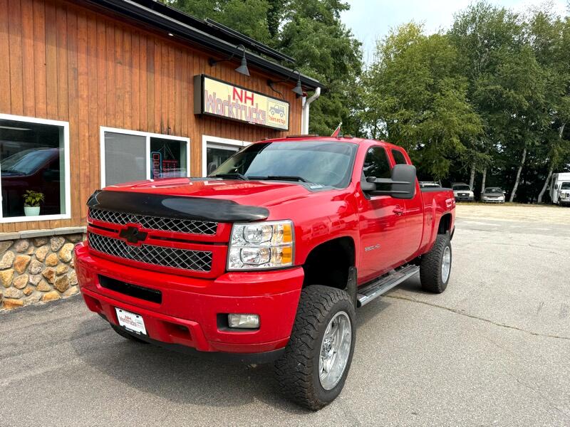 Chevrolet Silverado 2500HD  2013 Chevrolet Silverado 2500HD  2013