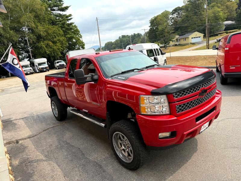Chevrolet Silverado 2500HD  2013 Chevrolet Silverado 2500HD  2013