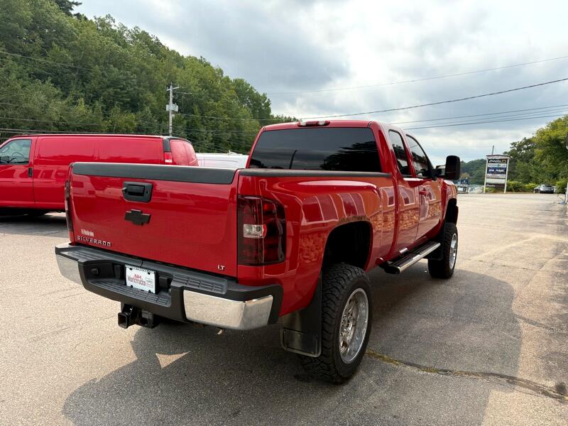 Chevrolet Silverado 2500HD  2013 Chevrolet Silverado 2500HD  2013