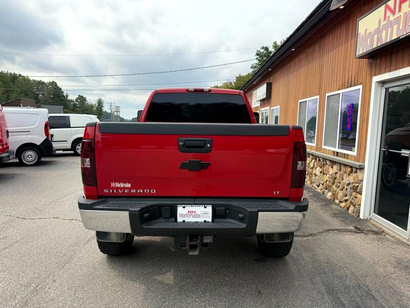 Chevrolet Silverado 2500HD  2013 Chevrolet Silverado 2500HD  2013
