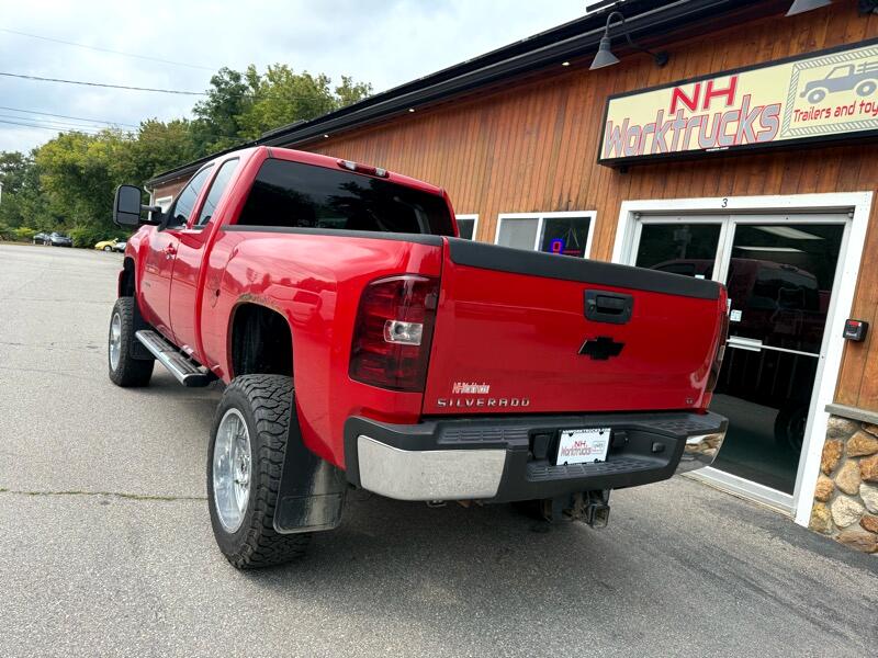 Chevrolet Silverado 2500HD  2013 Chevrolet Silverado 2500HD  2013