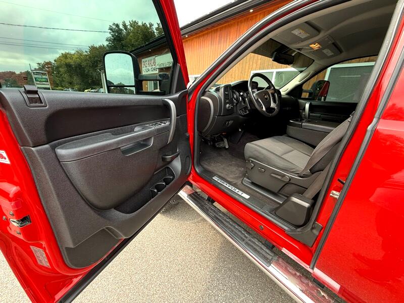 Chevrolet Silverado 2500HD  2013 Chevrolet Silverado 2500HD  2013