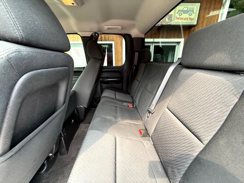 Chevrolet Silverado 2500HD  2013 Chevrolet Silverado 2500HD  2013