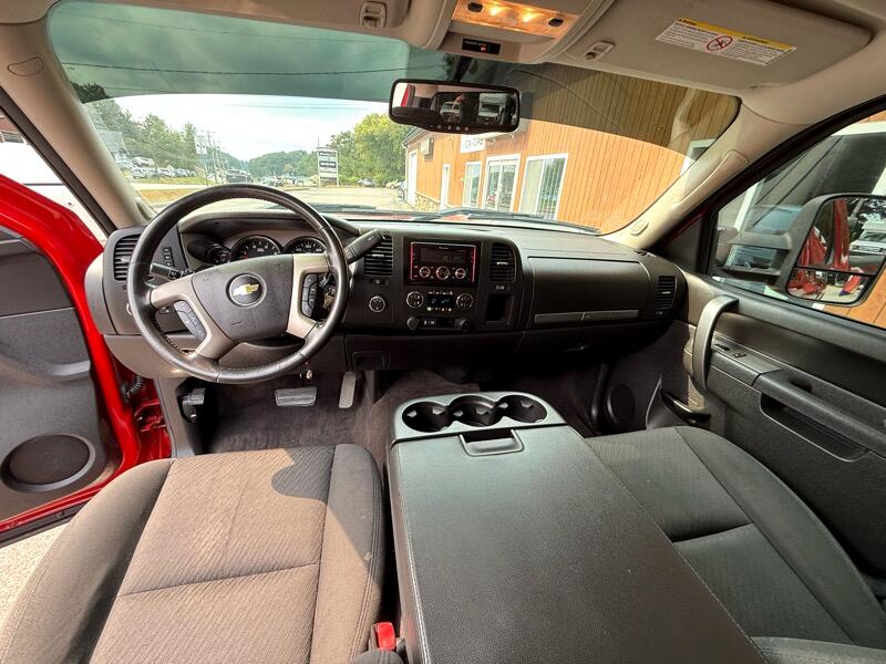 Chevrolet Silverado 2500HD  2013 Chevrolet Silverado 2500HD  2013