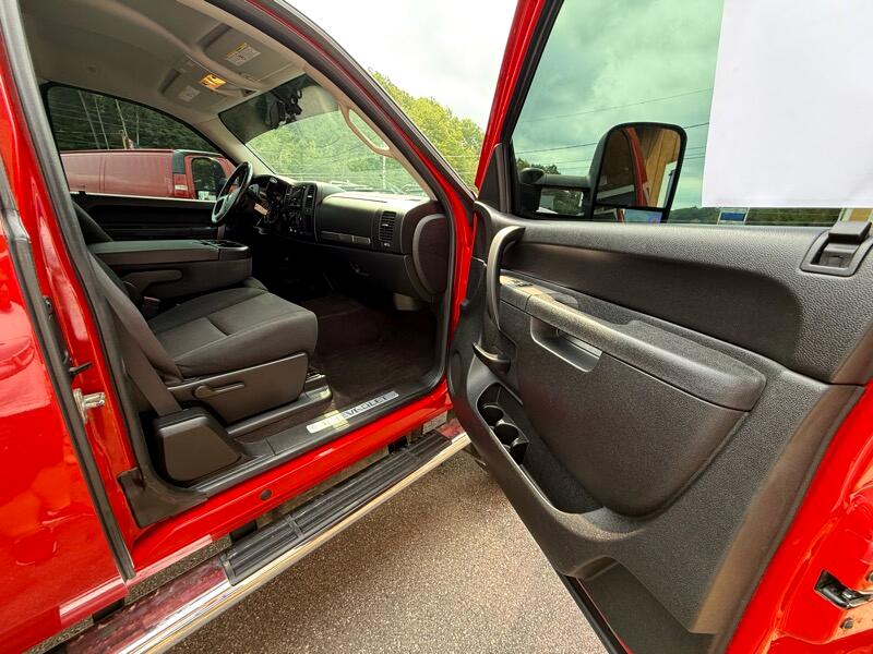 Chevrolet Silverado 2500HD  2013 Chevrolet Silverado 2500HD  2013