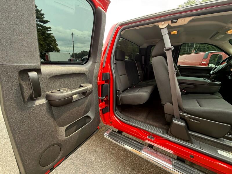Chevrolet Silverado 2500HD  2013 Chevrolet Silverado 2500HD  2013