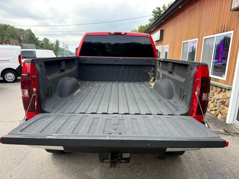 Chevrolet Silverado 2500HD  2013 Chevrolet Silverado 2500HD  2013