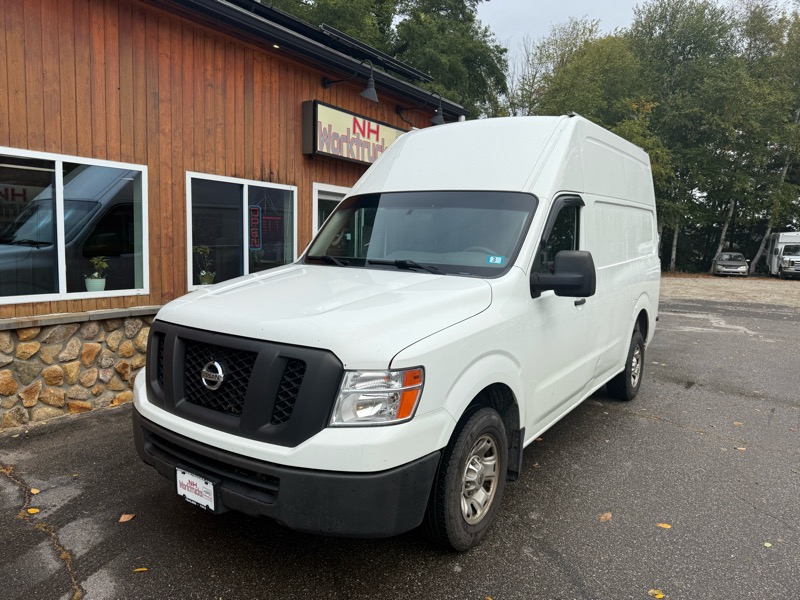 Nissan NV Cargo  2013 Nissan NV Cargo  2013