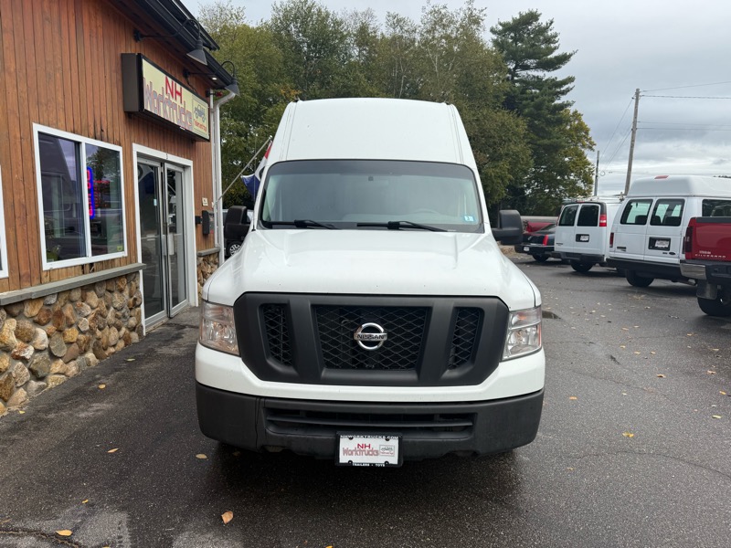 Nissan NV Cargo  2013 Nissan NV Cargo  2013