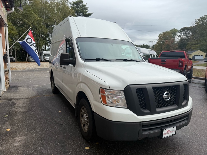 Nissan NV Cargo  2013 Nissan NV Cargo  2013