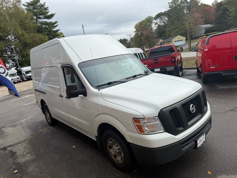 Nissan NV Cargo  2013 Nissan NV Cargo  2013