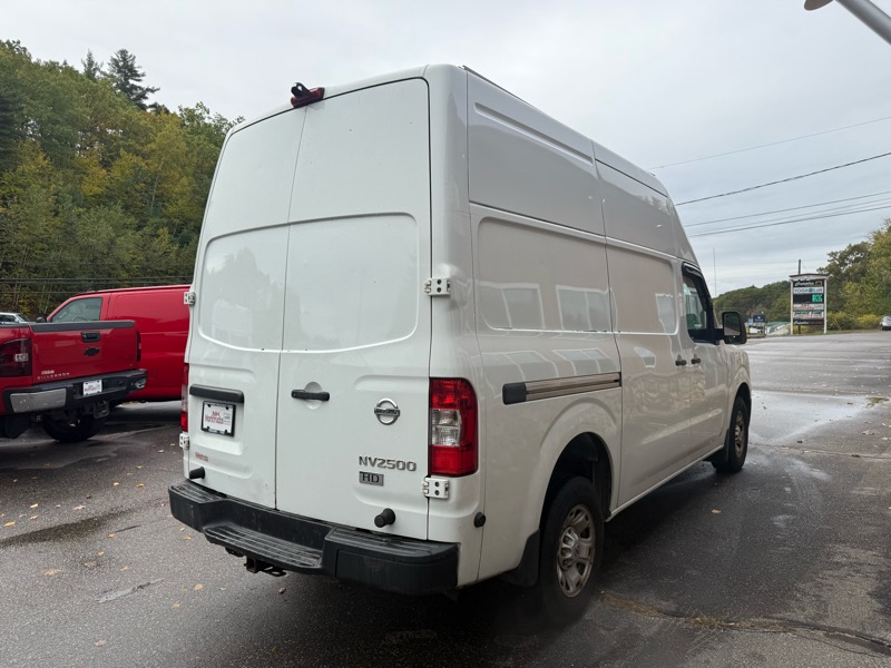 Nissan NV Cargo  2013 Nissan NV Cargo  2013