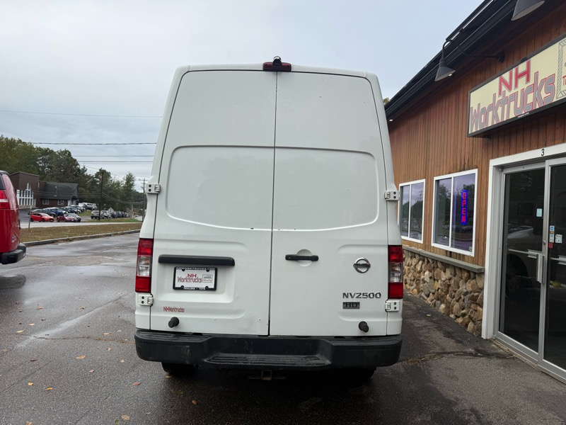 Nissan NV Cargo  2013 Nissan NV Cargo  2013