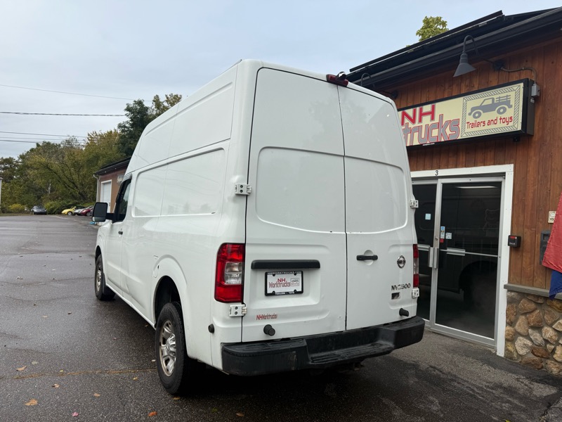 Nissan NV Cargo  2013 Nissan NV Cargo  2013