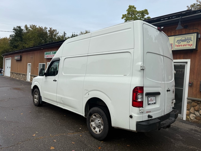 Nissan NV Cargo  2013 Nissan NV Cargo  2013
