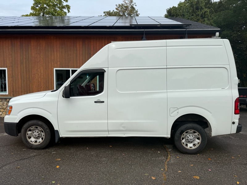 Nissan NV Cargo  2013 Nissan NV Cargo  2013