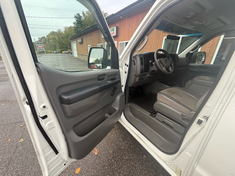 Nissan NV Cargo  2013 Nissan NV Cargo  2013