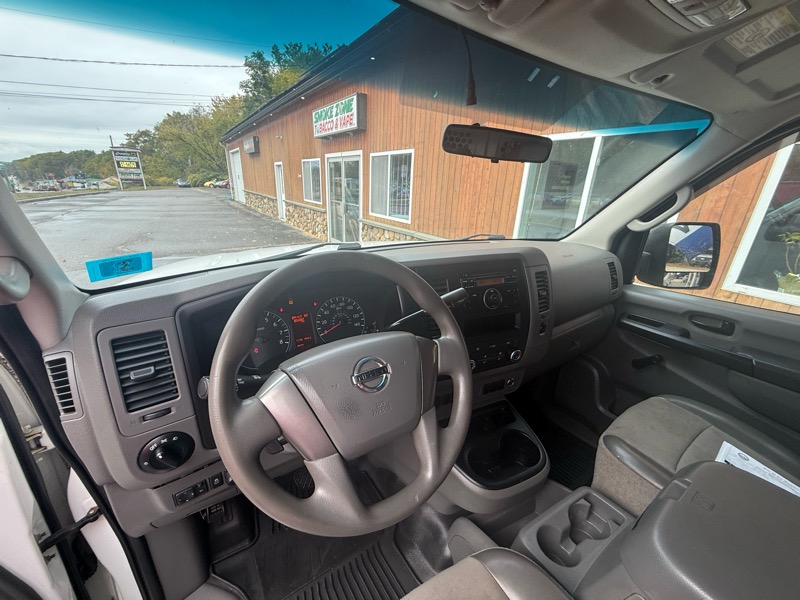 Nissan NV Cargo  2013 Nissan NV Cargo  2013