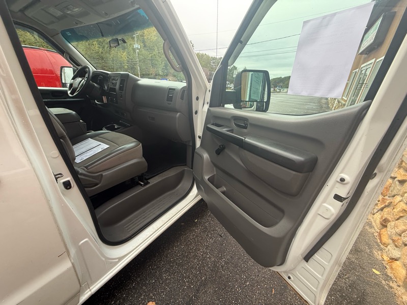 Nissan NV Cargo  2013 Nissan NV Cargo  2013