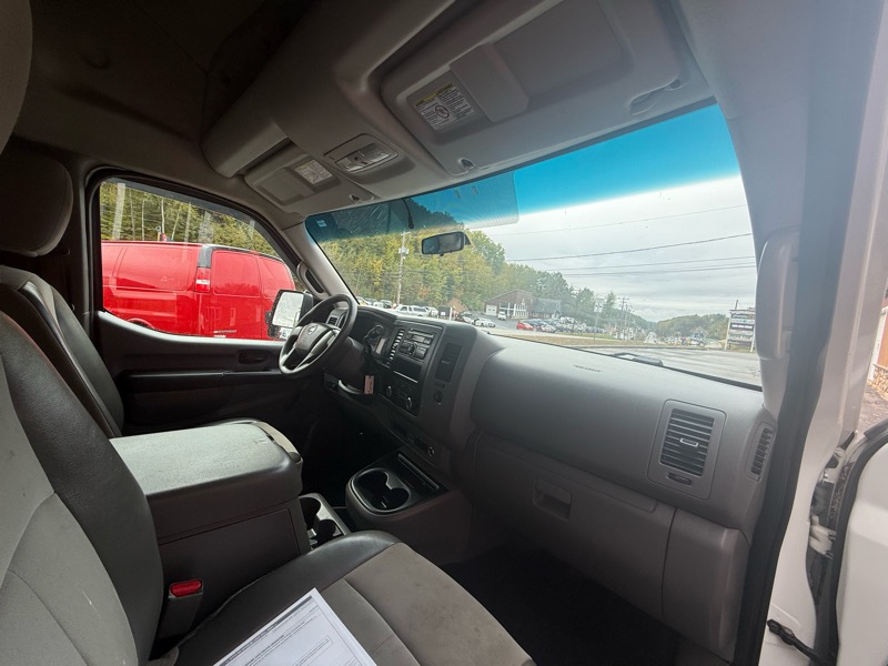 Nissan NV Cargo  2013 Nissan NV Cargo  2013