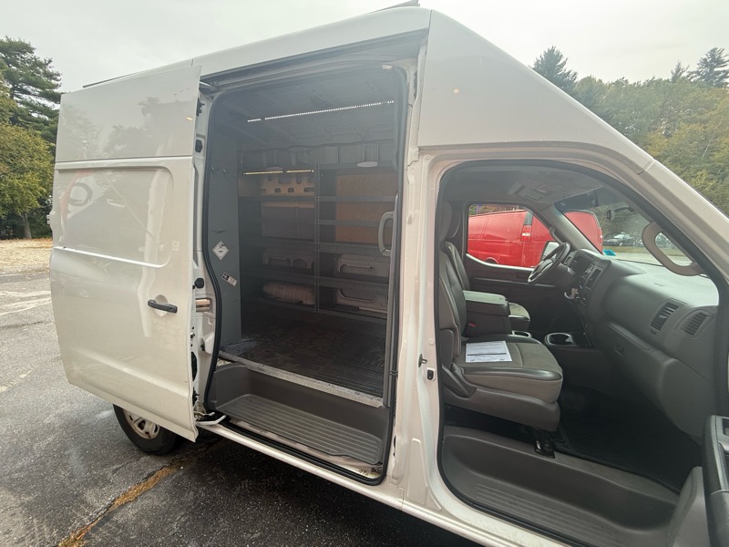 Nissan NV Cargo  2013 Nissan NV Cargo  2013