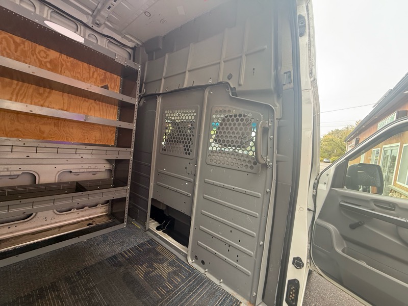 Nissan NV Cargo  2013 Nissan NV Cargo  2013