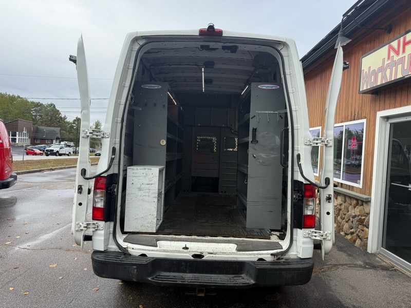 Nissan NV Cargo  2013 Nissan NV Cargo  2013