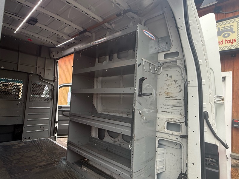 Nissan NV Cargo  2013 Nissan NV Cargo  2013