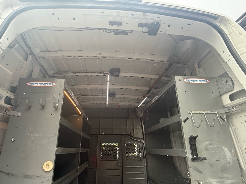 Nissan NV Cargo  2013 Nissan NV Cargo  2013