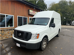 2013 Nissan NV Cargo 