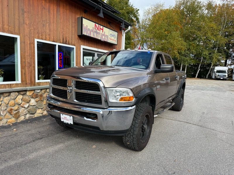 RAM 2500  2010 RAM 2500  2010